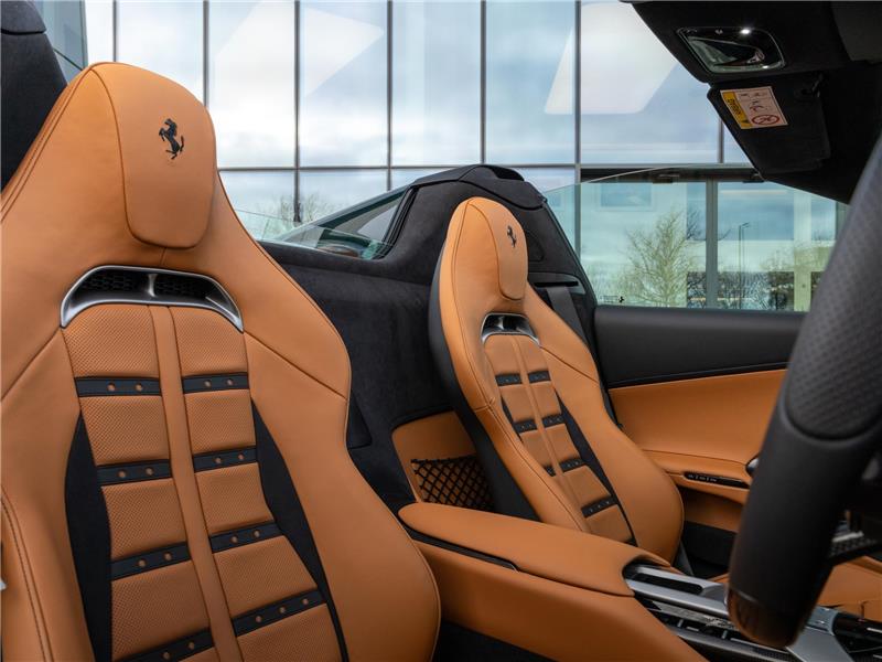 2025 Ferrari 12Cilindri Spider