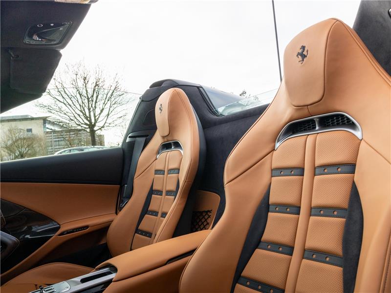 2025 Ferrari 12Cilindri Spider