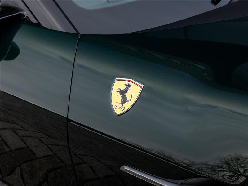 2025 Ferrari 12Cilindri Spider