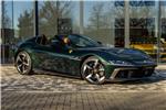 2025 Ferrari 12Cilindri Spider