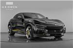 2025 Ferrari Purosangue 6.5 V12 STD