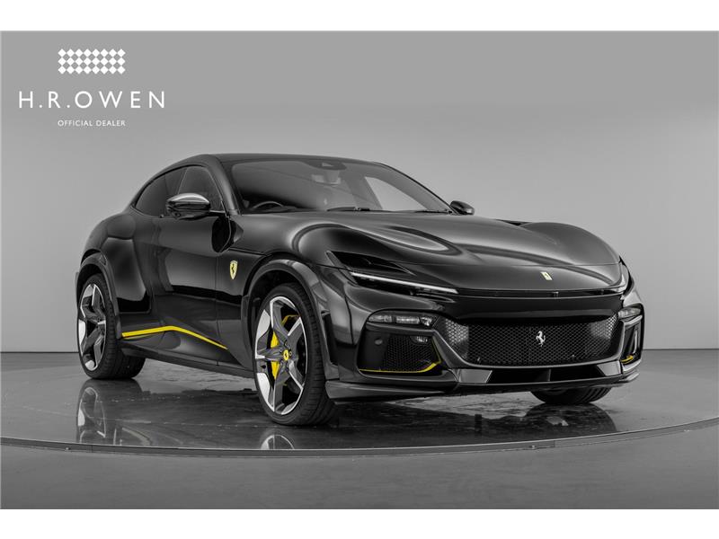 2025 Ferrari Purosangue 6.5 V12 STD