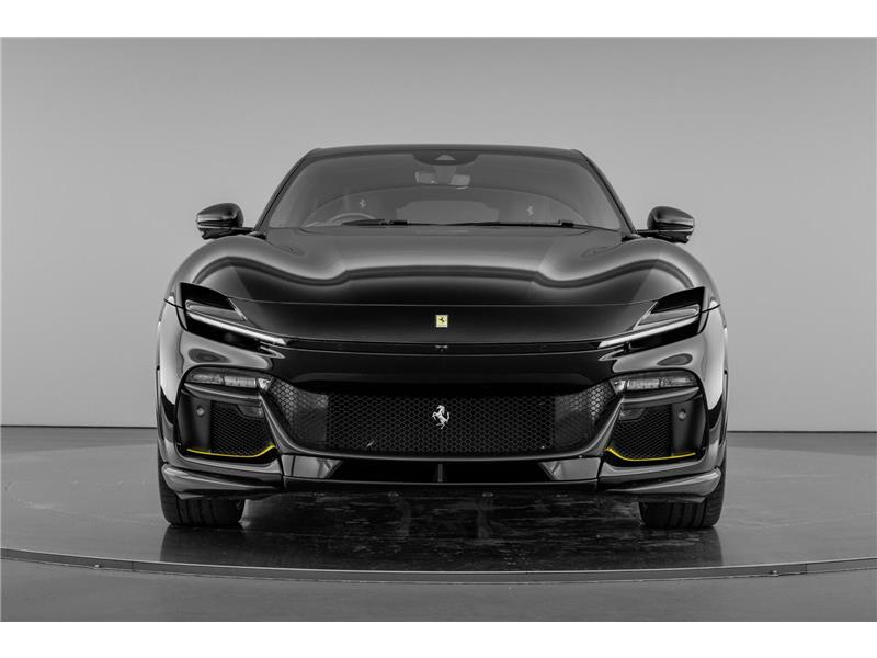 2025 Ferrari Purosangue 6.5 V12 STD