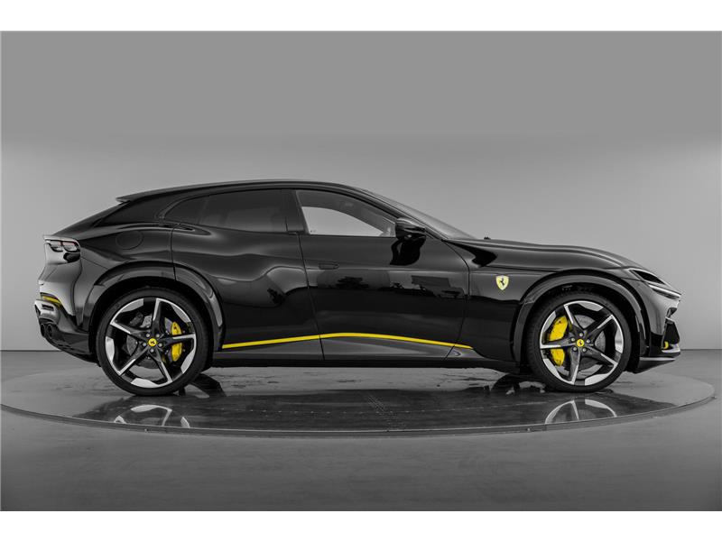 2025 Ferrari Purosangue 6.5 V12 STD