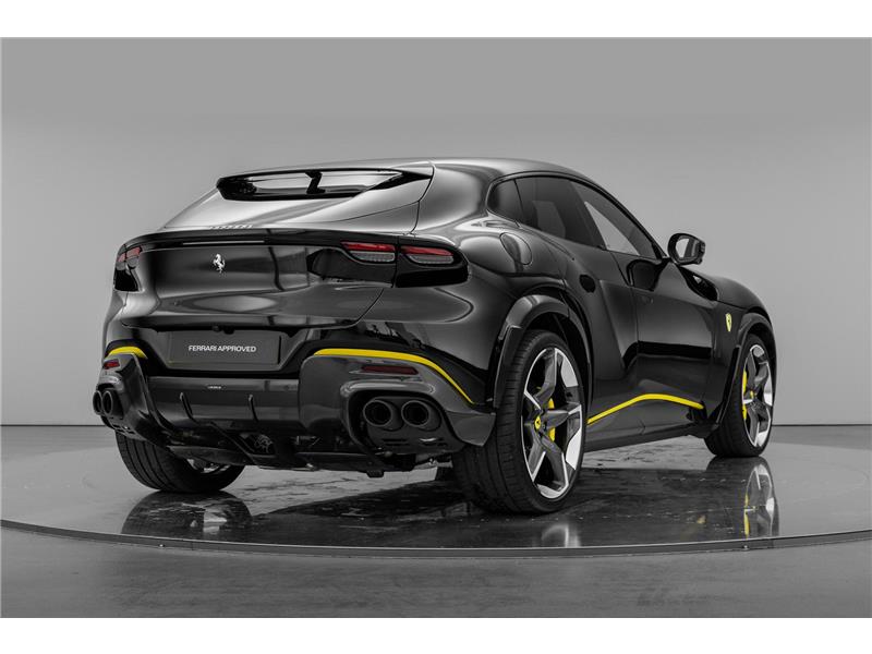 2025 Ferrari Purosangue 6.5 V12 STD
