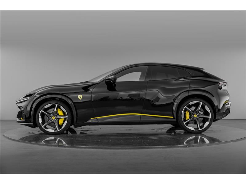 2025 Ferrari Purosangue 6.5 V12 STD