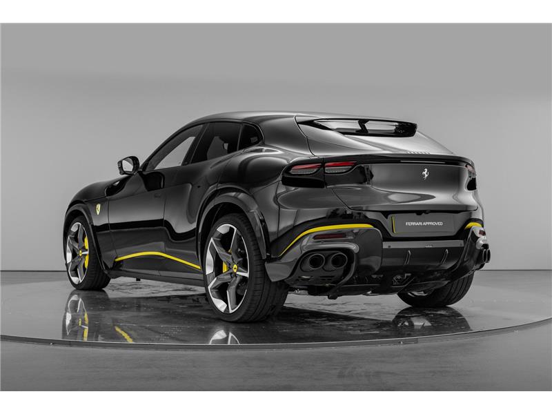 2025 Ferrari Purosangue 6.5 V12 STD
