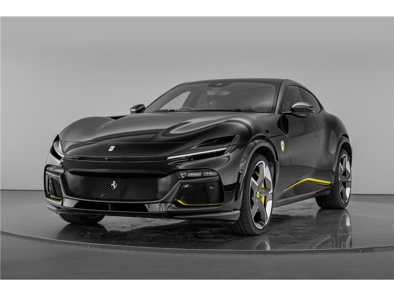 2025 Ferrari Purosangue 6.5 V12 STD