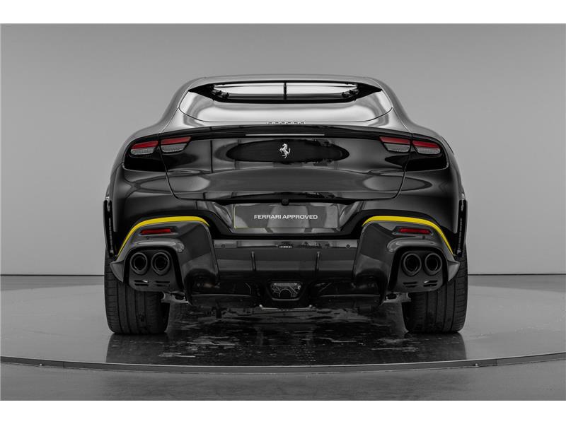 2025 Ferrari Purosangue 6.5 V12 STD