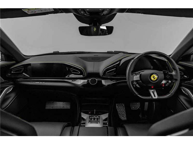 2025 Ferrari Purosangue 6.5 V12 STD