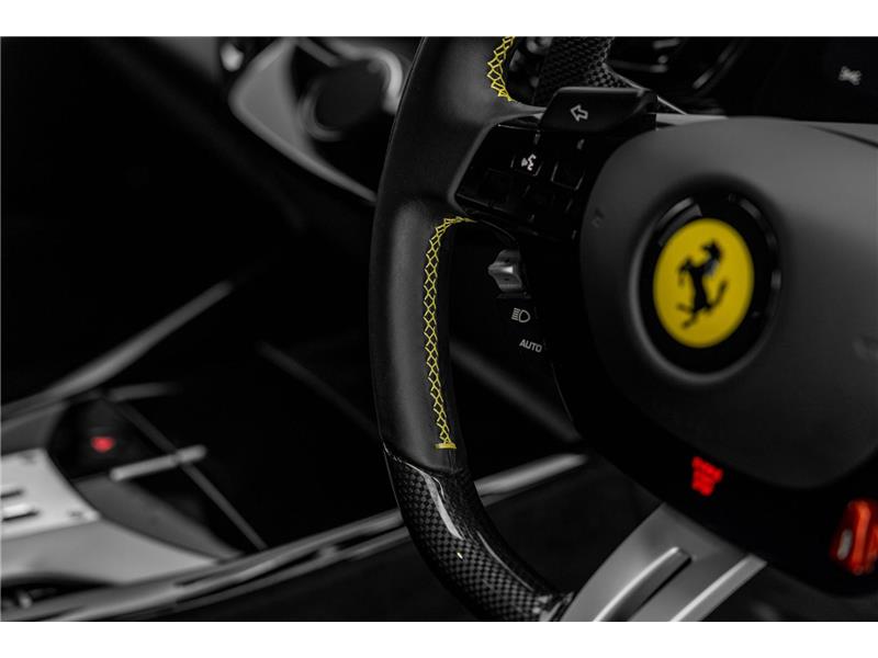 2025 Ferrari Purosangue 6.5 V12 STD