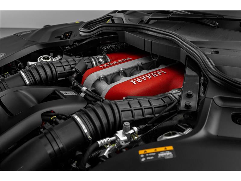 2025 Ferrari Purosangue 6.5 V12 STD
