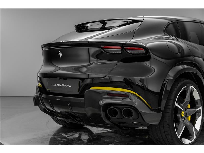 2025 Ferrari Purosangue 6.5 V12 STD