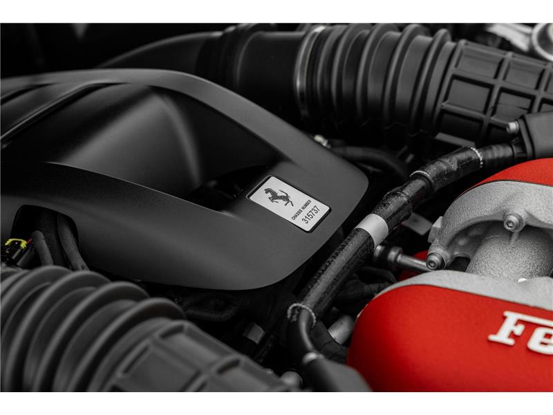 2025 Ferrari Purosangue 6.5 V12 STD