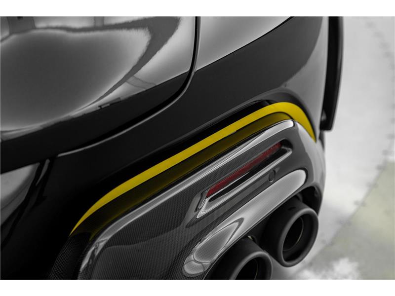 2025 Ferrari Purosangue 6.5 V12 STD