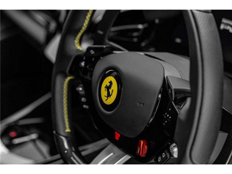 2025 Ferrari Purosangue 6.5 V12 STD