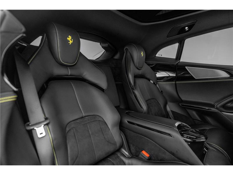 2025 Ferrari Purosangue 6.5 V12 STD