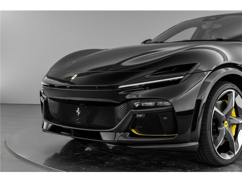 2025 Ferrari Purosangue 6.5 V12 STD