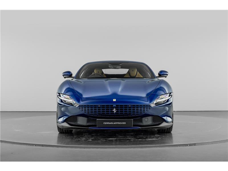 2021 Ferrari Roma