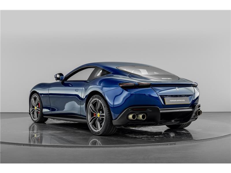 2021 Ferrari Roma