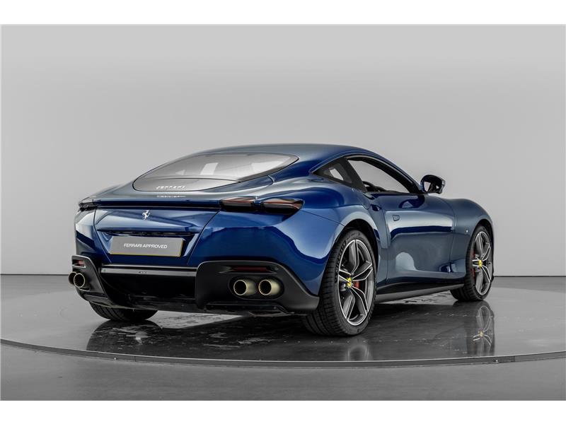 2021 Ferrari Roma
