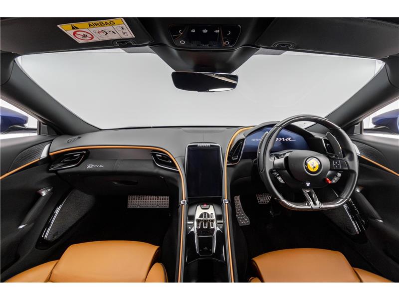 2021 Ferrari Roma