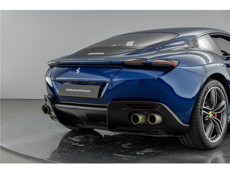 2021 Ferrari Roma