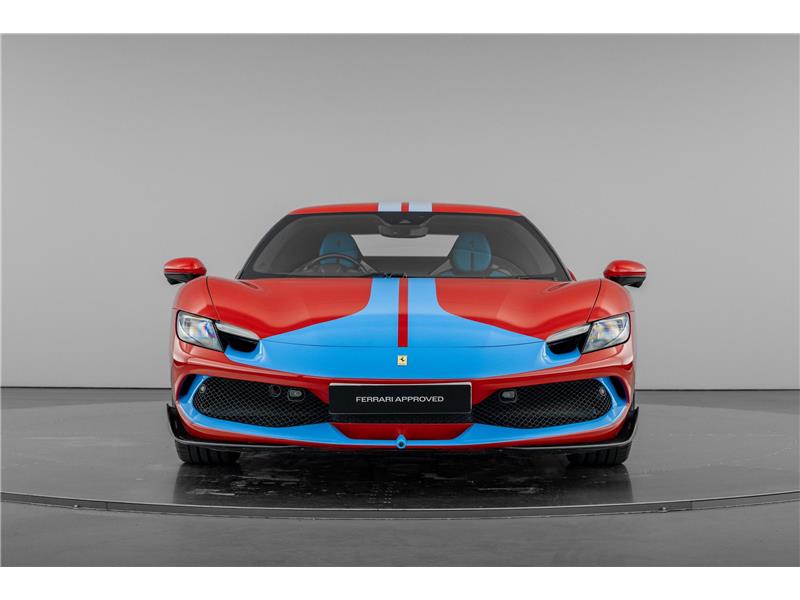 2022 Ferrari 296 GTB