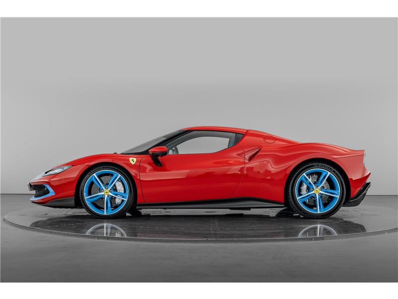2022 Ferrari 296 GTB