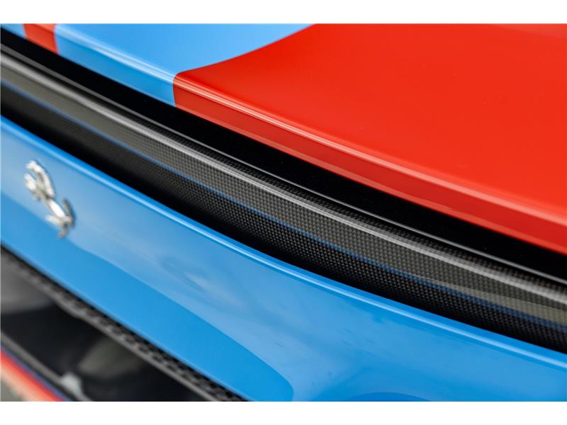 2022 Ferrari 296 GTB