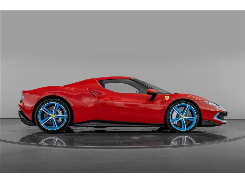 2022 Ferrari 296 GTB