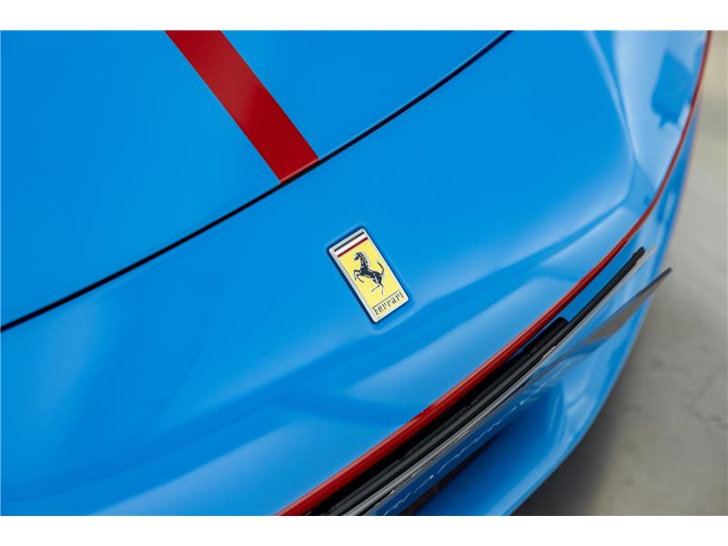 2022 Ferrari 296 GTB