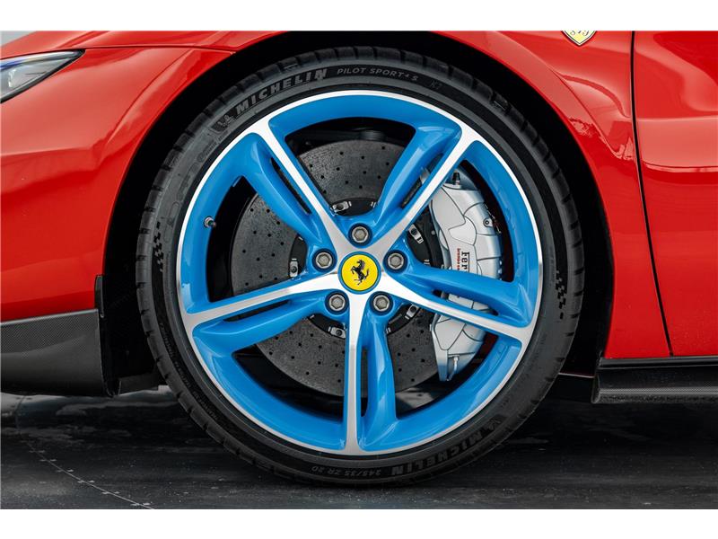 2022 Ferrari 296 GTB