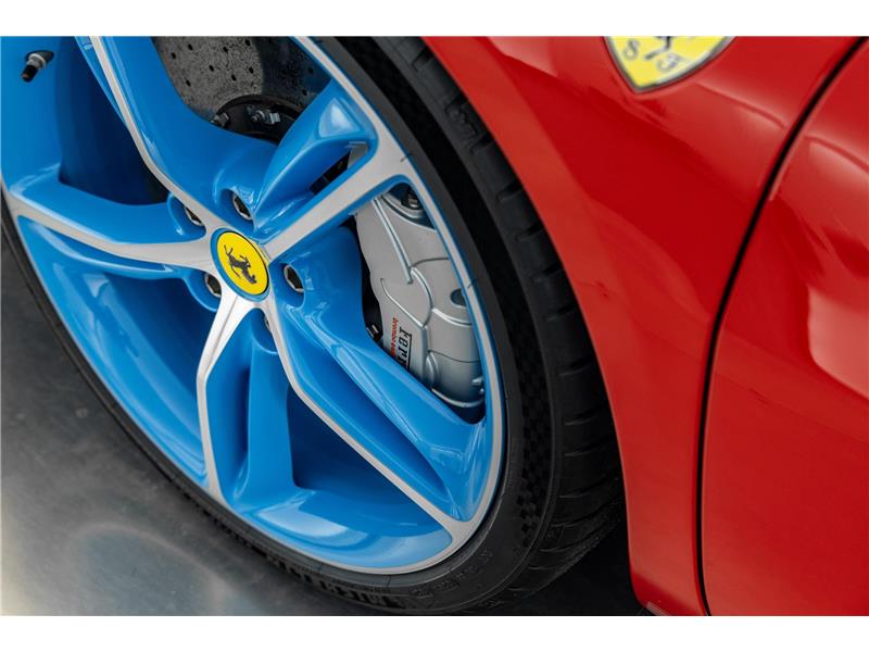 2022 Ferrari 296 GTB