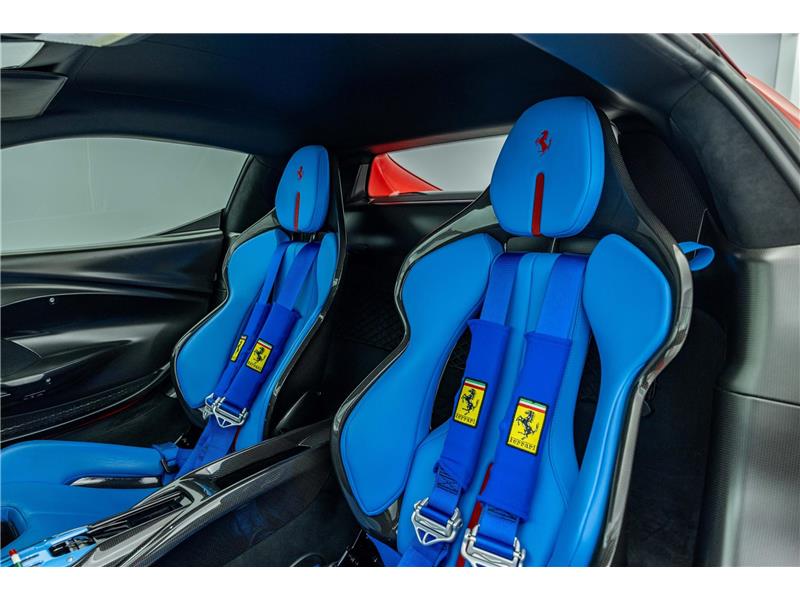 2022 Ferrari 296 GTB