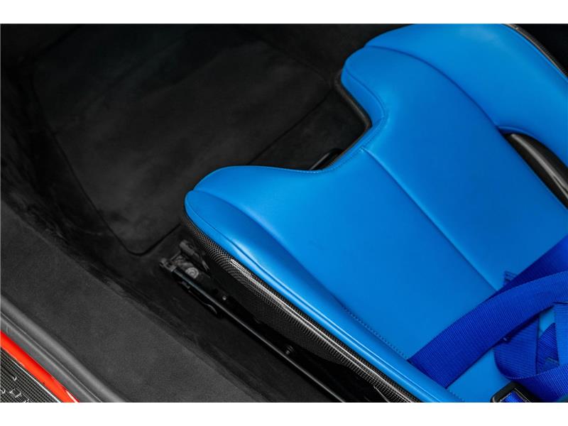 2022 Ferrari 296 GTB