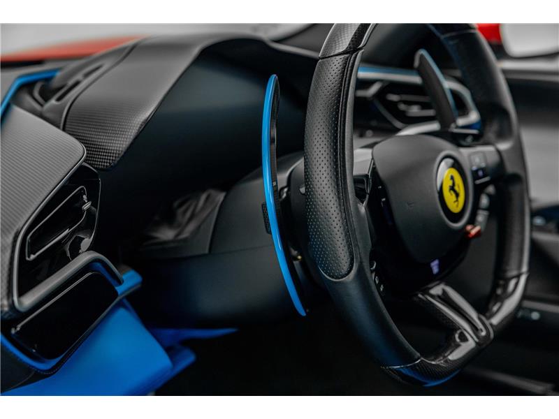 2022 Ferrari 296 GTB