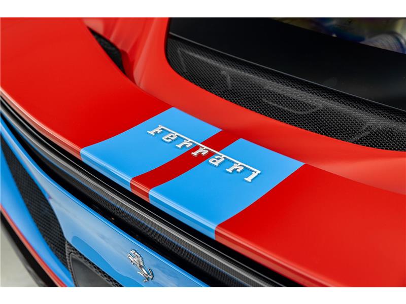 2022 Ferrari 296 GTB