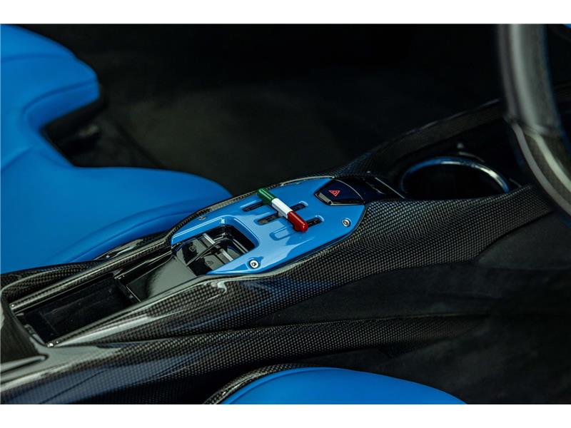 2022 Ferrari 296 GTB