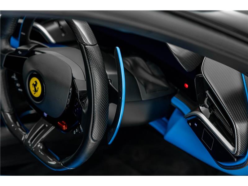 2022 Ferrari 296 GTB