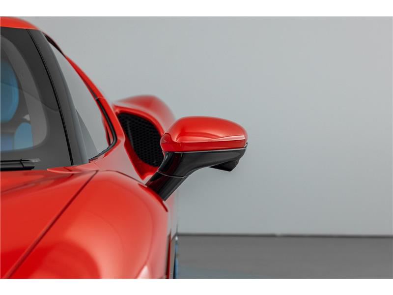 2022 Ferrari 296 GTB