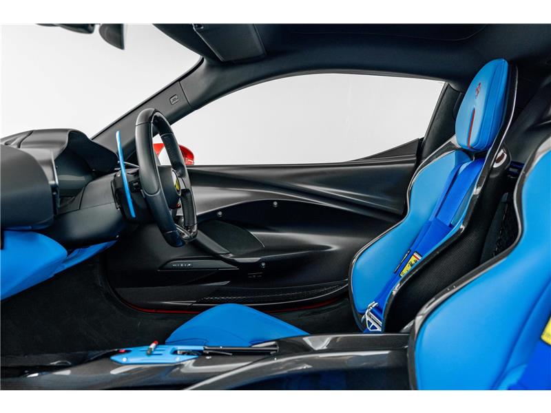 2022 Ferrari 296 GTB