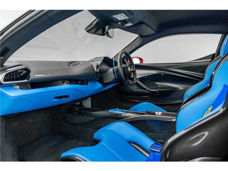 2022 Ferrari 296 GTB