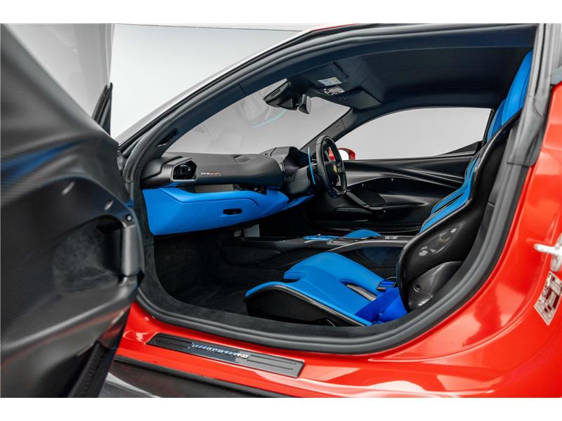 2022 Ferrari 296 GTB