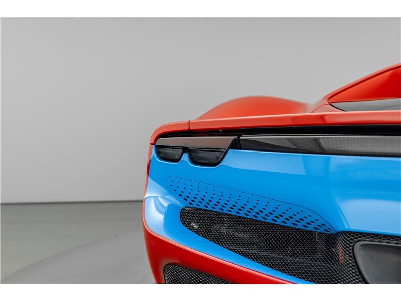 2022 Ferrari 296 GTB