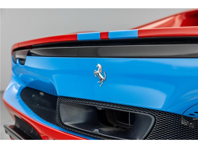 2022 Ferrari 296 GTB