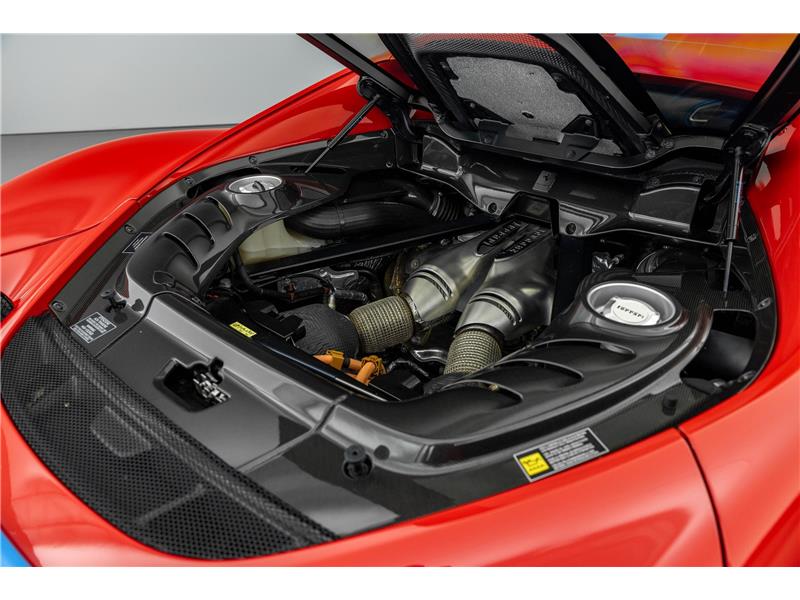 2022 Ferrari 296 GTB