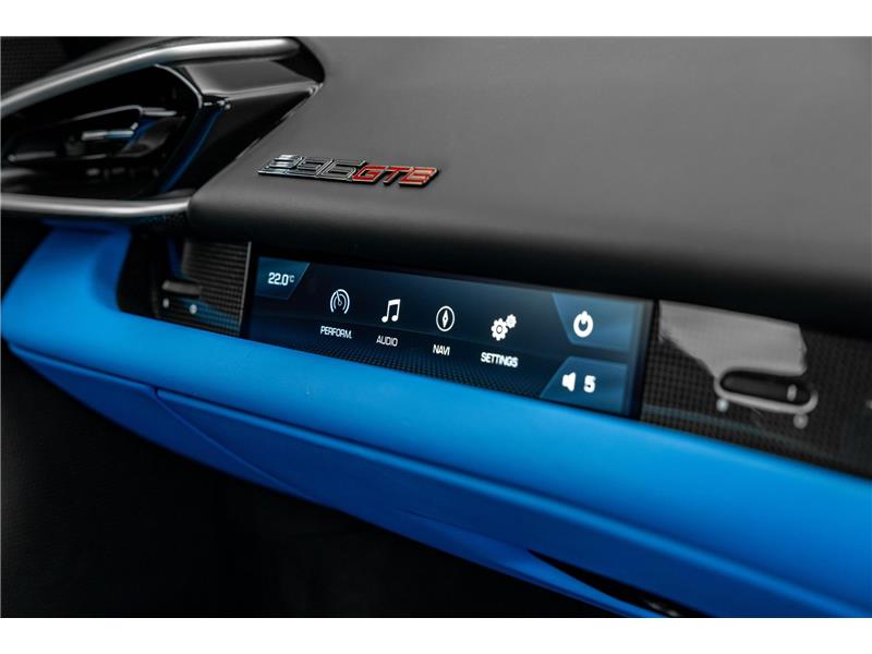 2022 Ferrari 296 GTB