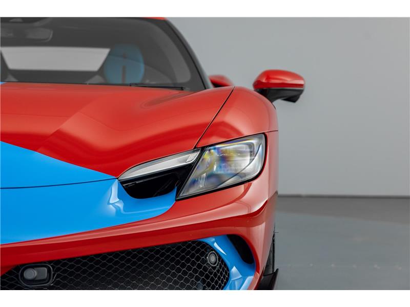 2022 Ferrari 296 GTB