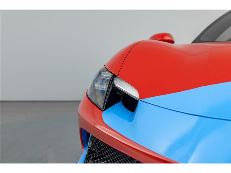 2022 Ferrari 296 GTB